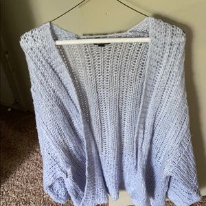Wild Fable light blue cardigan